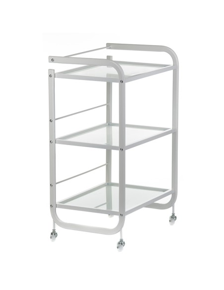 Salon Trolley BD-6002 White | Ireland