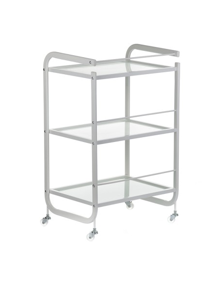 Salon Trolley BD-6002 White | Ireland