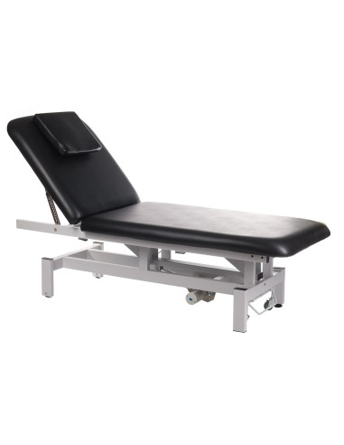 Electric Massage & Treatment Table BD-8030 Black | Ireland