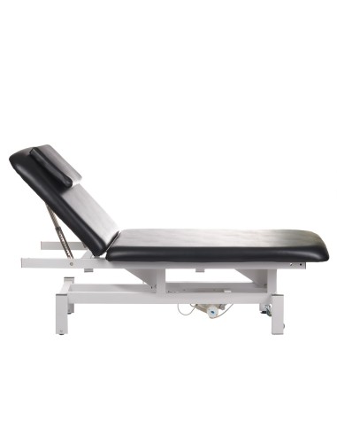 Electric Massage & Treatment Table BD-8030 Black | Ireland