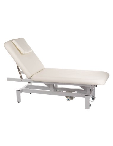 Electric Treatment Table BD-8030 Therapy & Spa White | Bella Furniture Ireland
