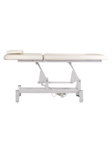 Electric Treatment Table BD-8030 Therapy & Spa White | Bella Furniture Ireland