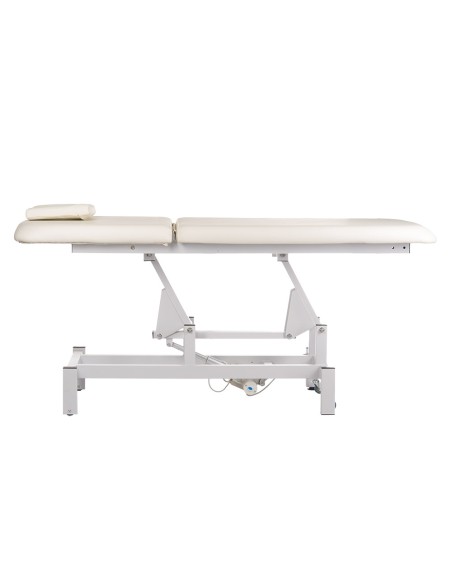 Electric Treatment Table BD-8030 Therapy & Spa White | Bella Furniture Ireland