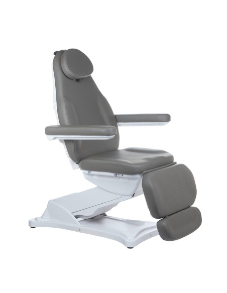 Electric Beauty Chair MODENA BD-8194 Professional Salon Grey | Bella Furniture Ireland
