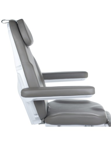 Electric Beauty Chair MODENA BD-8194 Professional Salon Grey | Bella Furniture Ireland