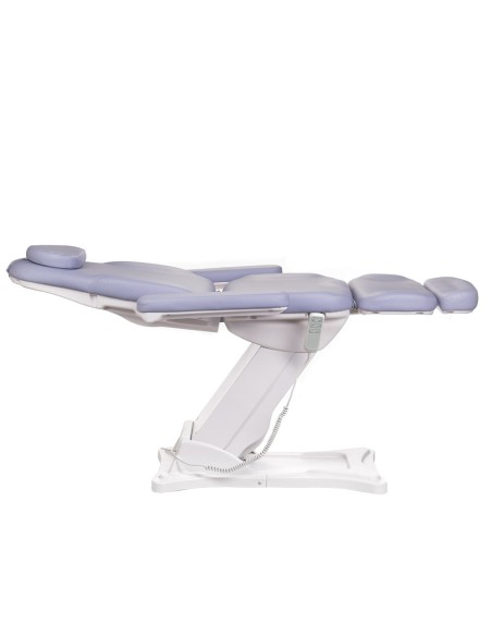MODENA BD-8194 Lavender Electric Beauty Couch | Bella Furniture Ireland