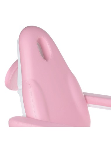 Electric Beauty Chair Modena BD-8194 Professional Treatments Pink | Bella Furniture Ireland
