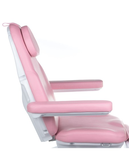 Electric Beauty Chair Modena BD-8194 Professional Treatments Pink | Bella Furniture Ireland