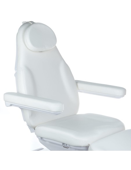 MODENA BD-8194 White Electric Beauty Chair | Bella Furniture Ireland