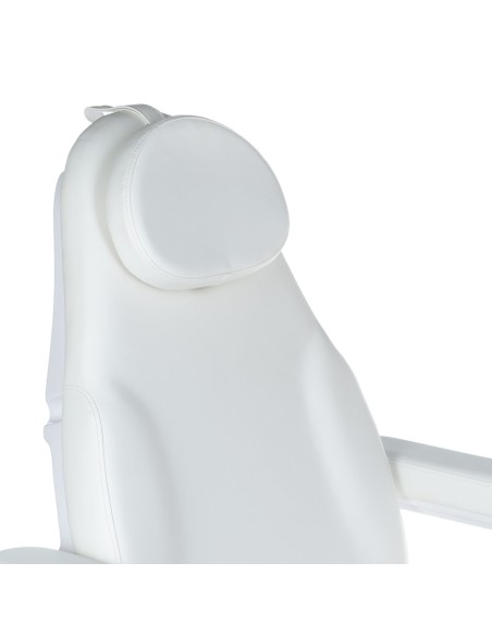 MODENA BD-8194 White Electric Beauty Chair | Bella Furniture Ireland