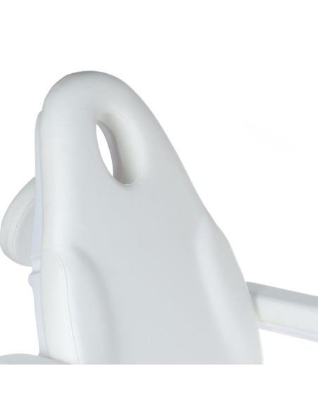 MODENA BD-8194 White Electric Beauty Chair | Bella Furniture Ireland