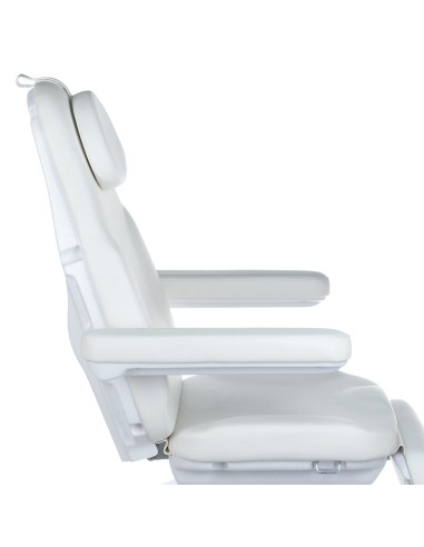 MODENA BD-8194 White Electric Beauty Chair | Bella Furniture Ireland