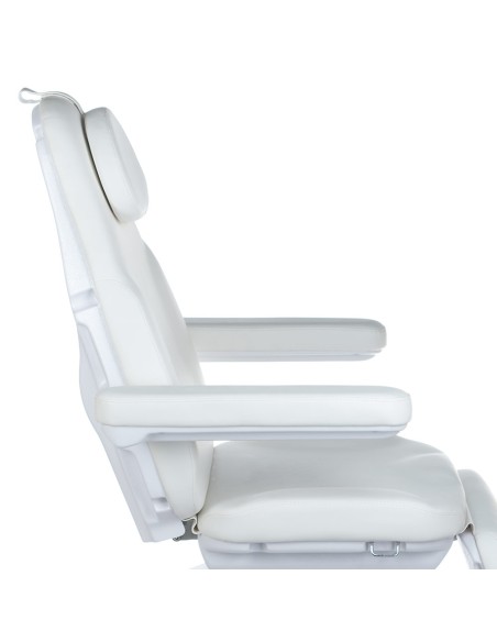 MODENA BD-8194 White Electric Beauty Chair | Bella Furniture Ireland