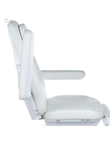 MODENA BD-8194 White Electric Beauty Chair | Bella Furniture Ireland