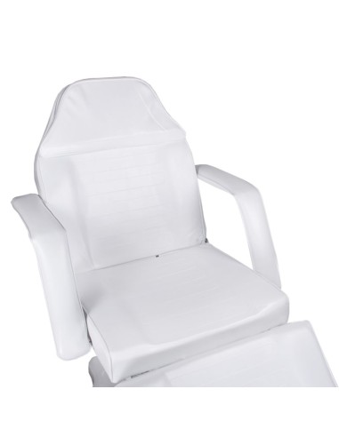 Hydraulic Beauty Chair BD-8222 Professional Salon Treatment White | Bella Furniture Ireland