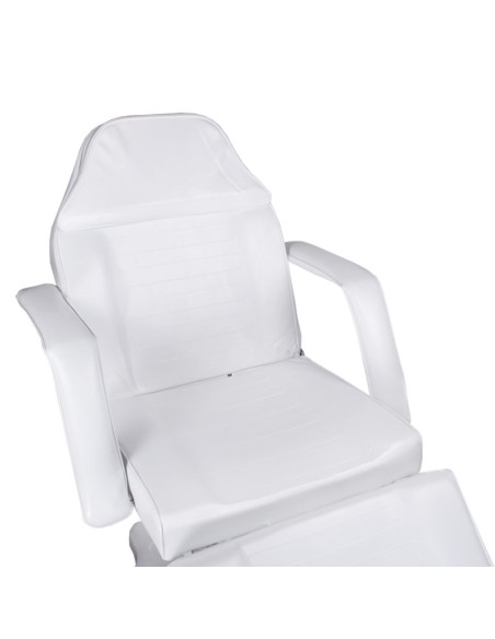 Hydraulic Beauty Chair BD-8222 Professional Salon Treatment White | Bella Furniture Ireland