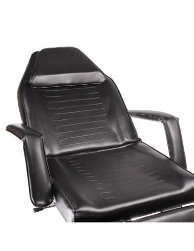 BD-8222 Black Hydraulic Beauty Chair | Bella Furniture Ireland