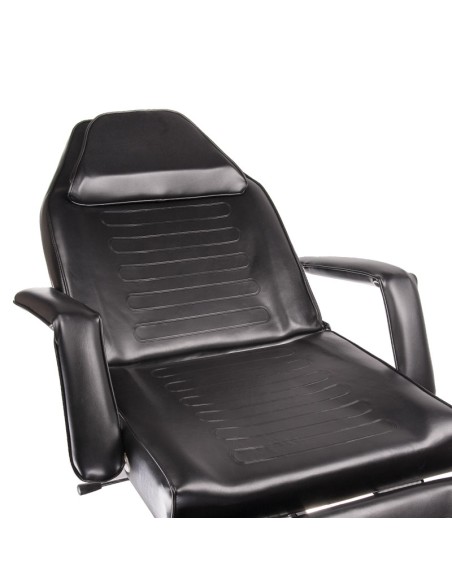 BD-8222 Black Hydraulic Beauty Chair | Bella Furniture Ireland