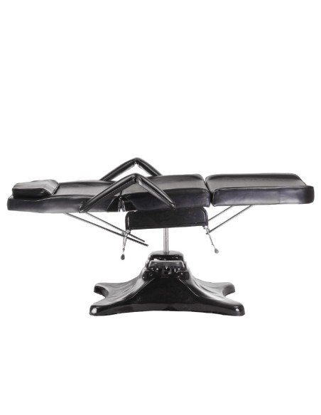 BD-8222 Black Hydraulic Beauty Chair | Bella Furniture Ireland