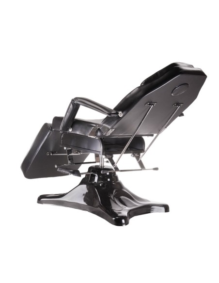 BD-8222 Black Hydraulic Beauty Chair | Bella Furniture Ireland