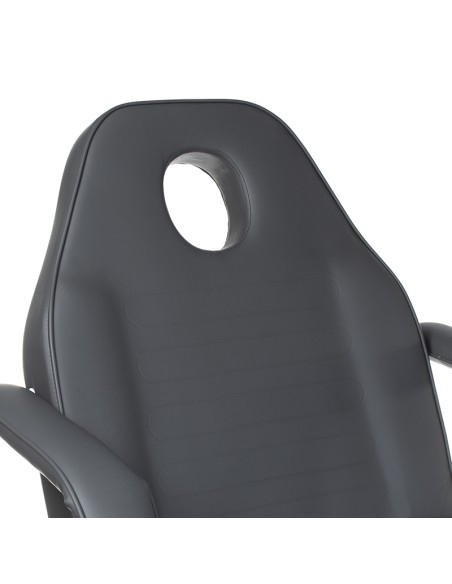 Hydraulic Beauty Chair BD-8222 Professional Treatments Grey | Bella Furniture Ireland