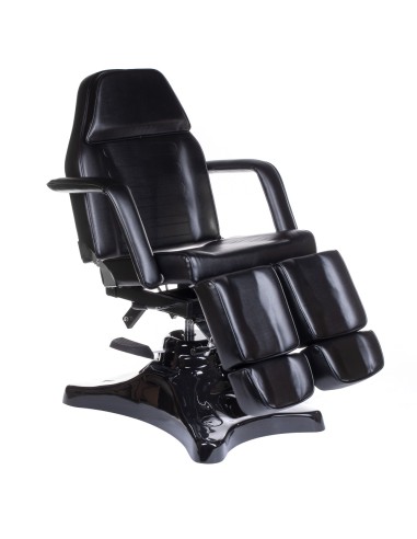 Hydraulic Beauty & Pedicure Chair BD-8243 Black | Ireland