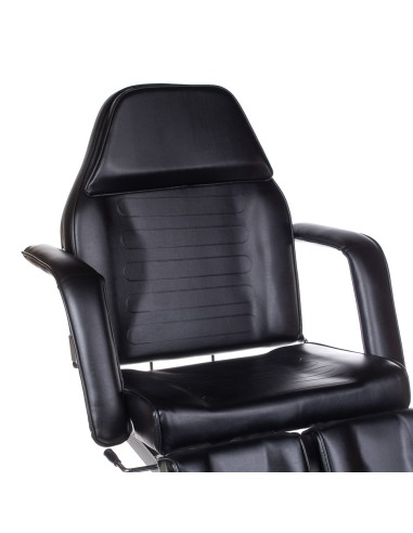 Hydraulic Beauty & Pedicure Chair BD-8243 Black | Ireland