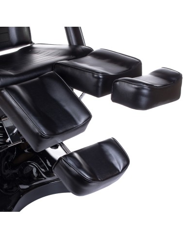 Hydraulic Beauty & Pedicure Chair BD-8243 Black | Ireland
