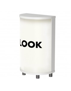 Salon Reception Desk - Omega