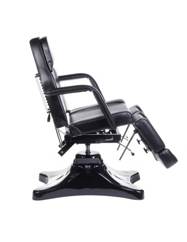 Hydraulic Beauty & Pedicure Chair BD-8243 Black | Ireland
