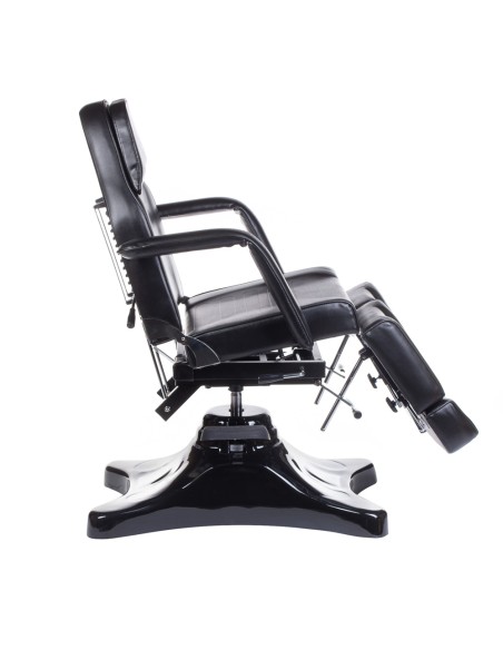 Hydraulic Beauty & Pedicure Chair BD-8243 Black | Ireland