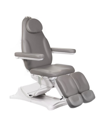 Electric Pedicure Beauty Chair MODENA BD-8294 Grey | Ireland
