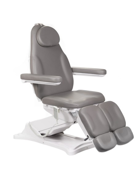 Electric Pedicure Beauty Chair MODENA BD-8294 Grey | Ireland