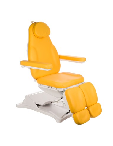 MODENA PEDI BD-8294 Honey Electric Pedicure Chair | Bella Furniture Ireland