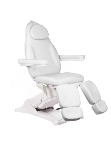 Electric Pedicure Chair MODENA BD-8294 for Beauty Treatments White | Bella Furniture Ireland