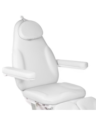 Electric Pedicure Chair MODENA BD-8294 for Beauty Treatments White | Bella Furniture Ireland
