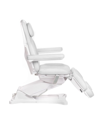 Electric Pedicure Chair MODENA BD-8294 for Beauty Treatments White | Bella Furniture Ireland