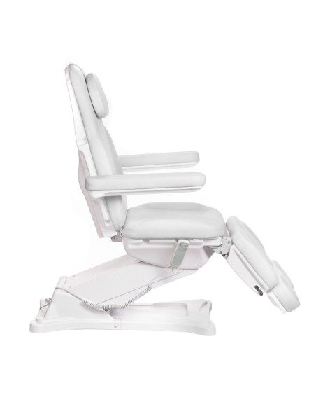Electric Pedicure Chair MODENA BD-8294 for Beauty Treatments White | Bella Furniture Ireland