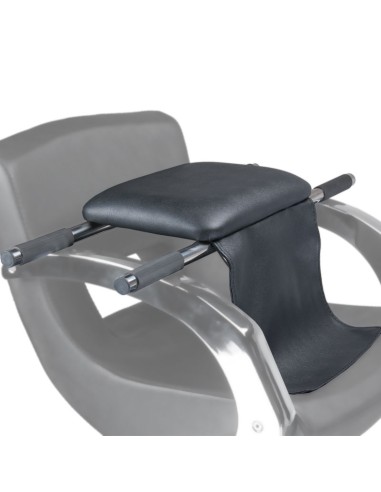 BD-9803 Black Children's Hairdressing Booster Seat | Bella Furniture Ireland