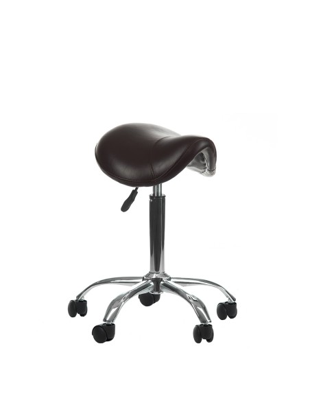 Beauty Stool BD-9909 Brown | Ireland