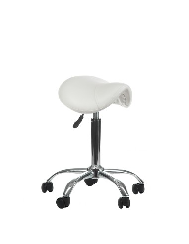 BD-9909 White Beauty Stool | Bella Furniture Ireland