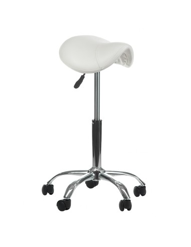 BD-9909 White Beauty Stool | Bella Furniture Ireland
