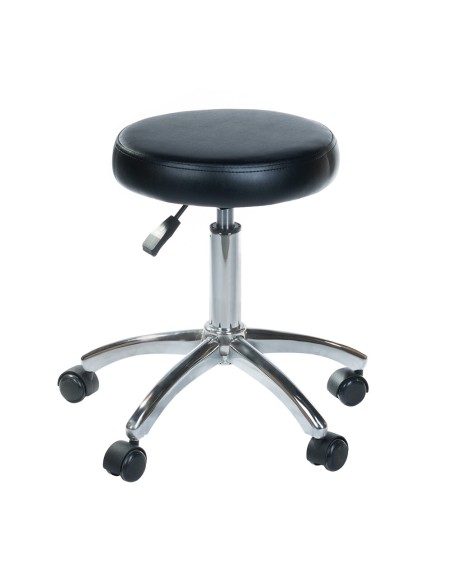 Cosmetic Stool BD-9920 Salon & Spa Black | Bella Furniture Ireland
