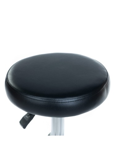 Cosmetic Stool BD-9920 Salon & Spa Black | Bella Furniture Ireland