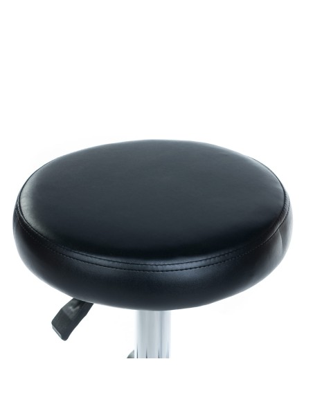 Cosmetic Stool BD-9920 Salon & Spa Black | Bella Furniture Ireland