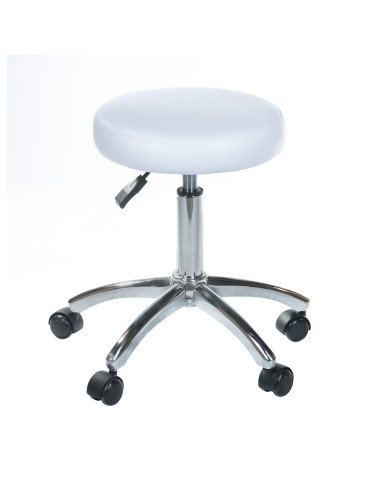 Cosmetic Stool BD-9920 White | Ireland