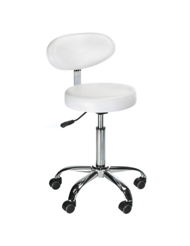 Cosmetic Stool BD-9934 White | Ireland