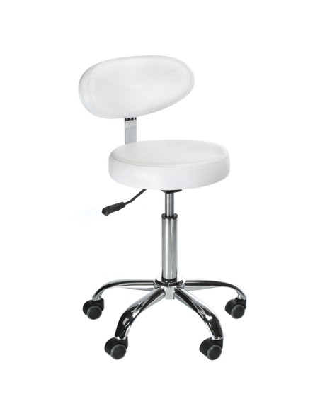 Cosmetic Stool BD-9934 White | Ireland