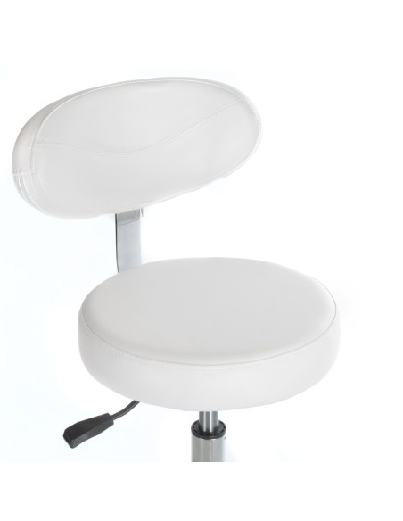 Cosmetic Stool BD-9934 White | Ireland