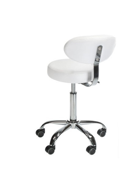 Cosmetic Stool BD-9934 White | Ireland